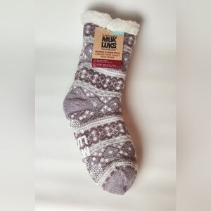 The Original Muk Luks - Womans Cabin Socks